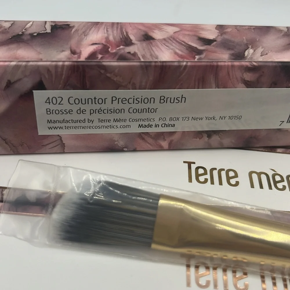 Terre Mere Advance Contour & Highlight Brush set